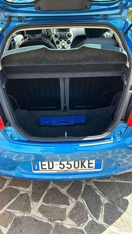 Usata Ford Ka Titanium 69 CV (50 kW) 2010 Berlina