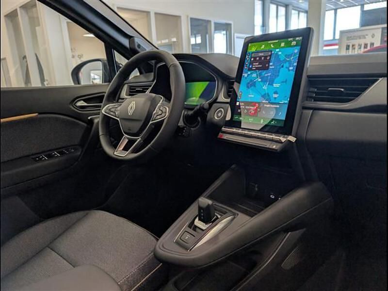 Nieuw Renault Symbioz Techno 140 PK (102 kW) 2026 Grijs SUV