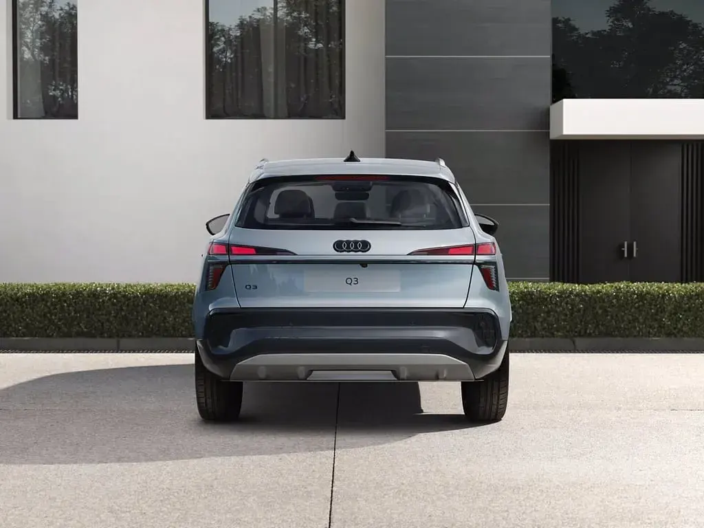 Nuova Audi Q3 Advanced Plus 150 CV (110 kW) 2026 Grigio freccia perla SUV