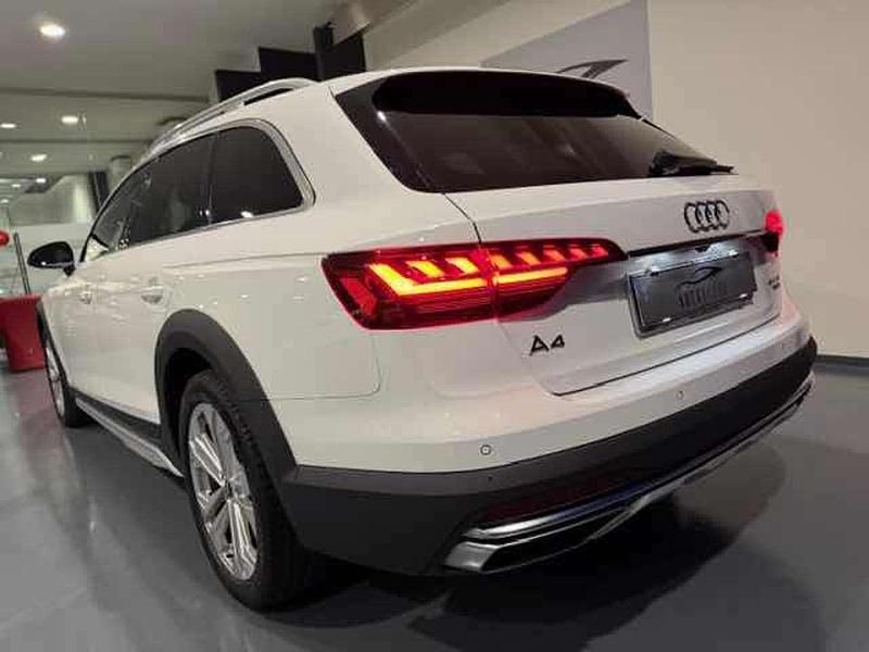 Usata Audi A4 Allroad Ambiente 286 CV (210 kW) 2021 Bianco Station wagon