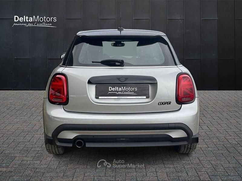Usata Mini Cooper Clubman Resolute Edition 136 CV (100 kW) 2023 Gray Station wagon