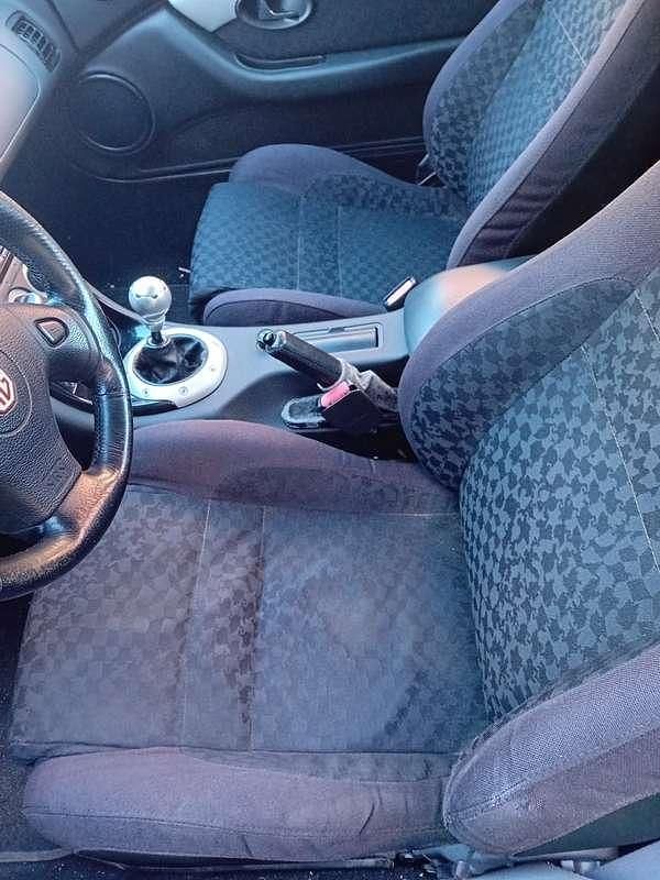 Usata MG F 120 CV (88 kW) 2001 Cabrio