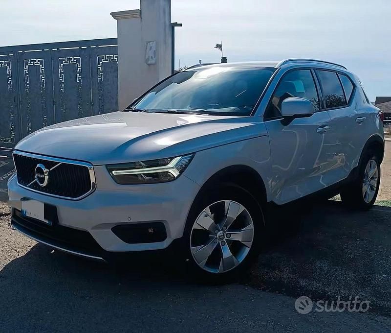 Usata Volvo XC40 150 CV (110 kW) 2019 SUV