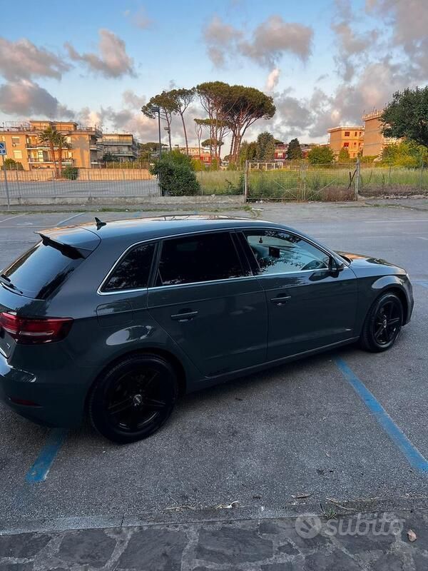 Usata Audi A3 116 CV (85 kW) 2017 Utilitaria