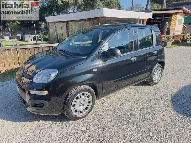Nero Usata 2025 Fiat Panda S Tre volumi | 11.900 € (Buon prezzo) - Immagine 1/4