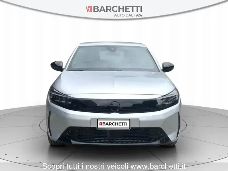 Usata Opel Corsa 101 CV (74 kW) 2025 Bianco Utilitaria