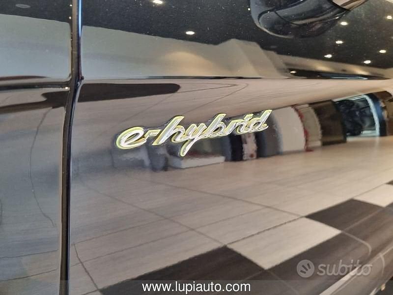Usata Porsche Panamera S E-Hybrid Sport Turismo 330 CV (242 kW) 2018 Nero Utilitaria