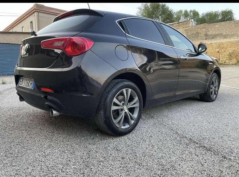 Usata Alfa Romeo Giulietta Progression 170 CV (125 kW) 2012 Berlina