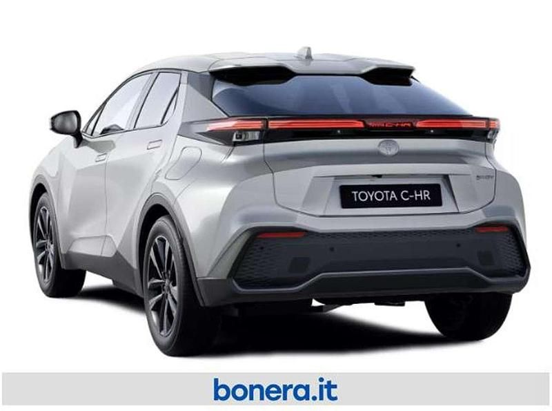 Nuova Toyota C-HR Trend 223 CV (164 kW) 2026 Silver metallic (non ord) SUV
