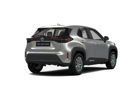 Usata Toyota Yaris Cross Active 116 CV (85 kW) 2025 Bianco SUV