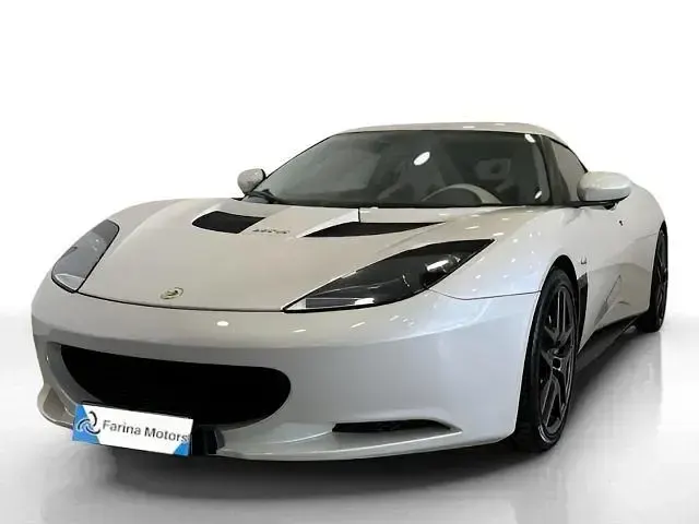 Begagnad Lotus Evora 280 HK (205 kW) 2010 Sportkupé