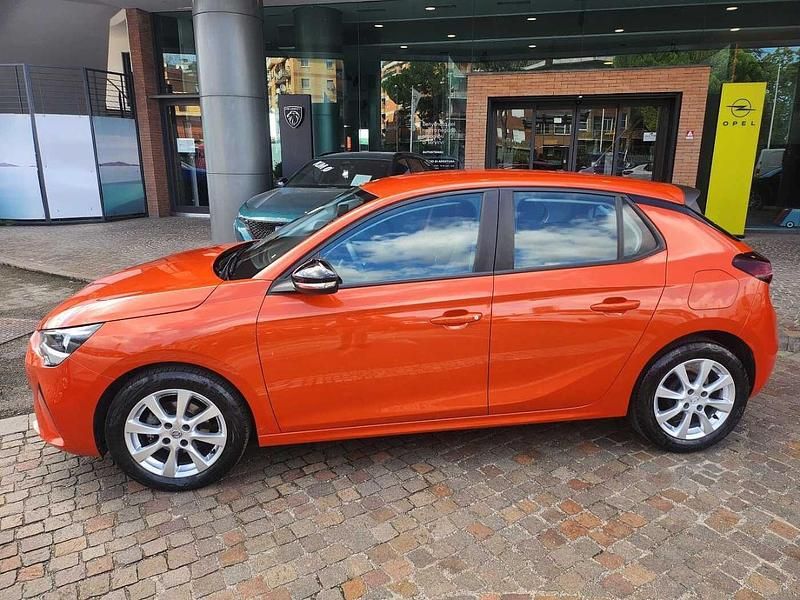 Usata Opel Corsa 69 CV (50 kW) 2022 Arancione Utilitaria