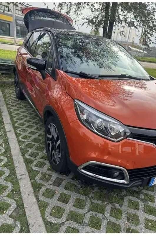 Usata Renault Captur 90 CV (66 kW) 2014 SUV