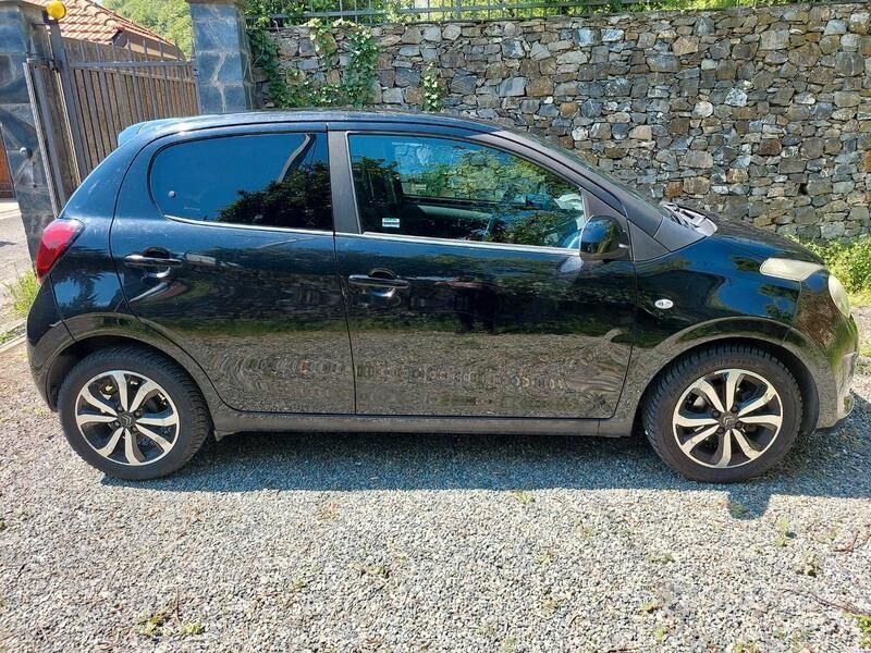 Nero Usata 2014 Citroën C1 PureTech Due volumi | 4000 € (Ottimo prezzo) - Immagine 1/4