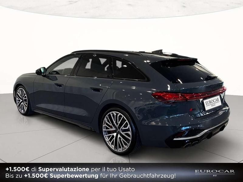 Usata Audi A5 S-Line 204 CV (150 kW) 2024 G5 grigio magnete Station wagon