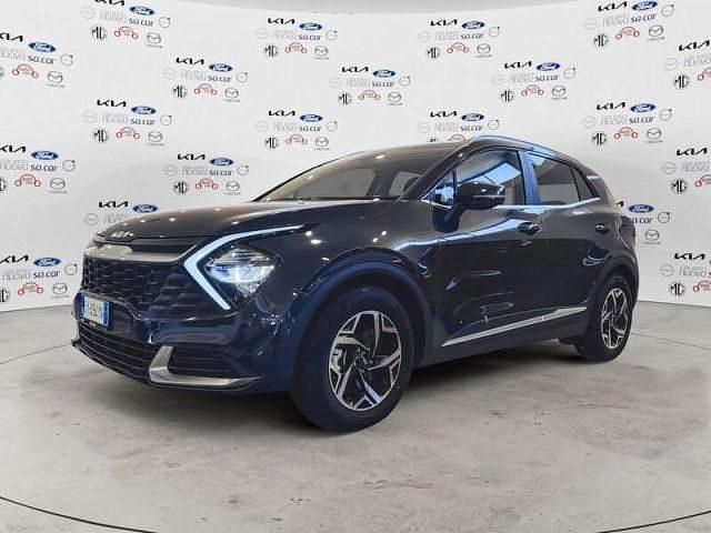 Usata Kia Sportage 136 CV (100 kW) 2025 Nero SUV