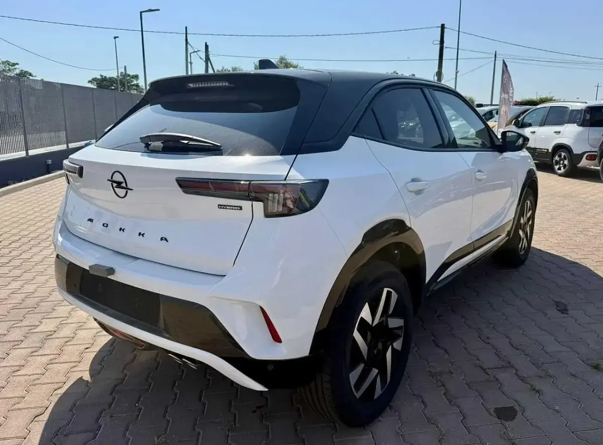 Nuova Opel Mokka 145 CV (106 kW) 2026 Bianco SUV