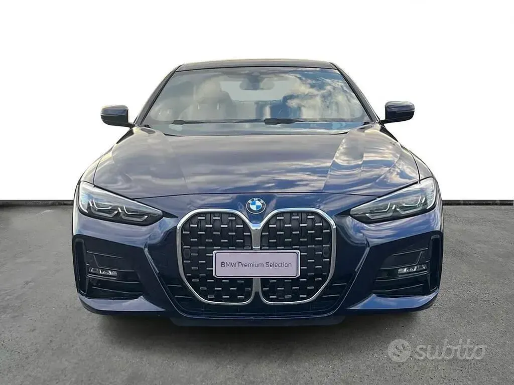 Usata BMW 420 M Sport 190 CV (139 kW) 2021 Other Coupé