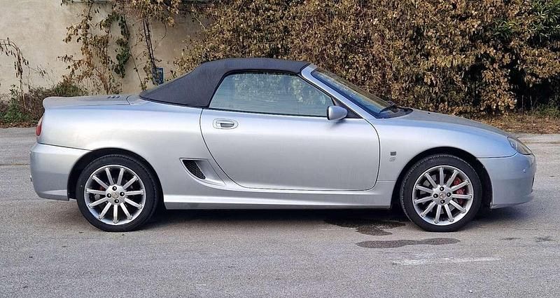 Usata MG TF 116 CV (85 kW) 2004 Other Cabrio