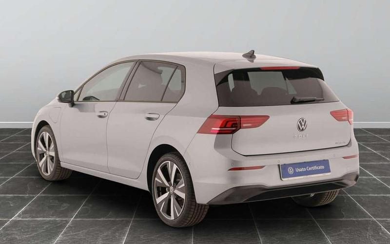 Nuova VW Golf VIII Edition 204 CV (150 kW) 2025 Grigio Utilitaria