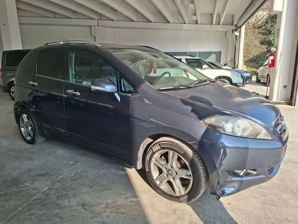Usata Honda FR-V 140 CV (102 kW) 2007 Grigio Monovolume