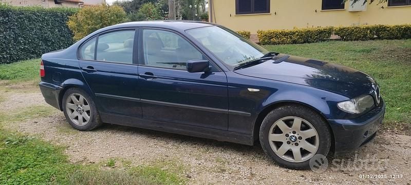 Occasion BMW 320 150 ch (110 kW) 2003