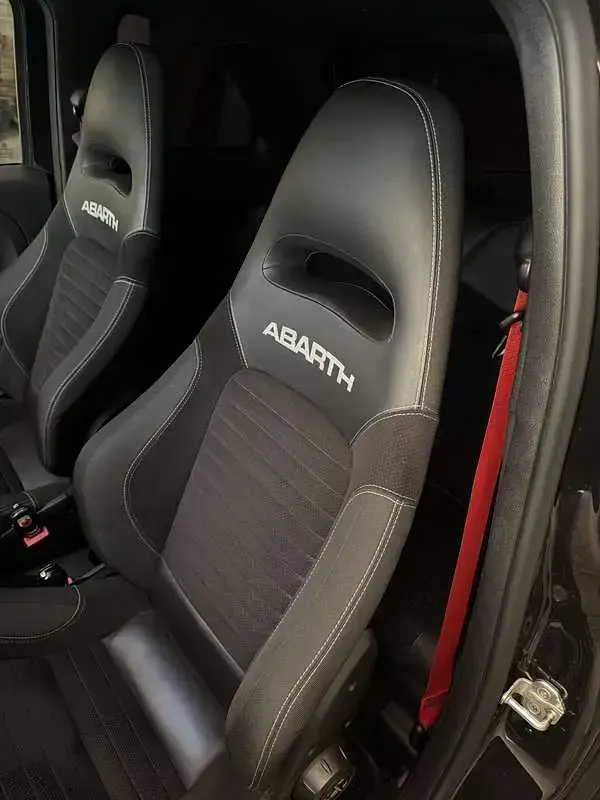 Usata Abarth 595 Competizione 179 CV (131 kW) 2022 Utilitaria