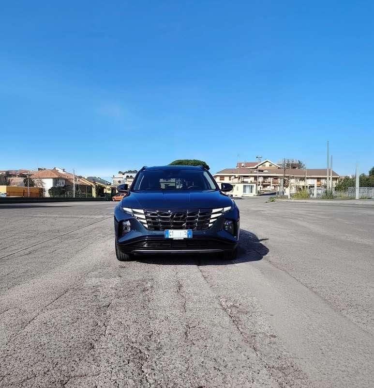 Usata Hyundai Tucson 150 CV (110 kW) 2024 SUV