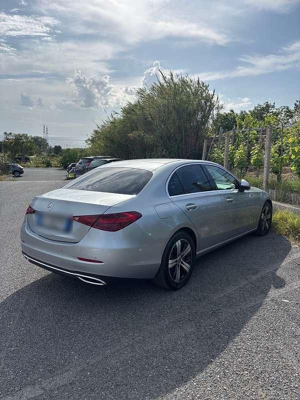 Usata Mercedes C200 163 CV (119 kW) 2022 Berlina