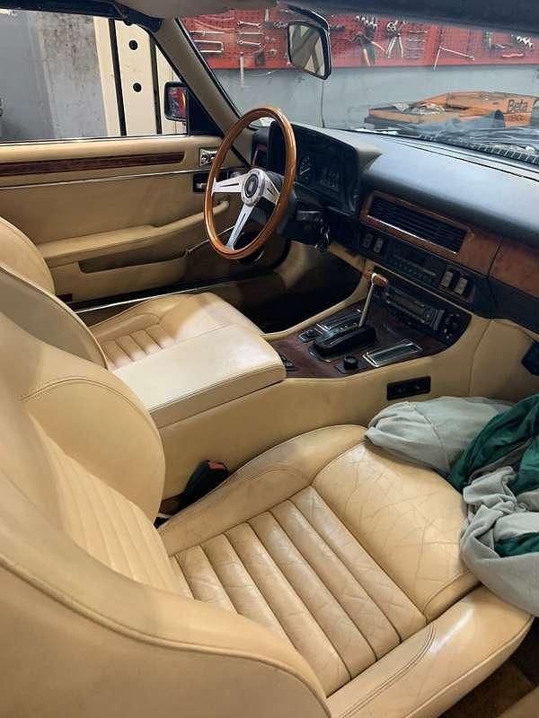 Usata Jaguar XJS 299 CV (219 kW) 1990 Cabrio
