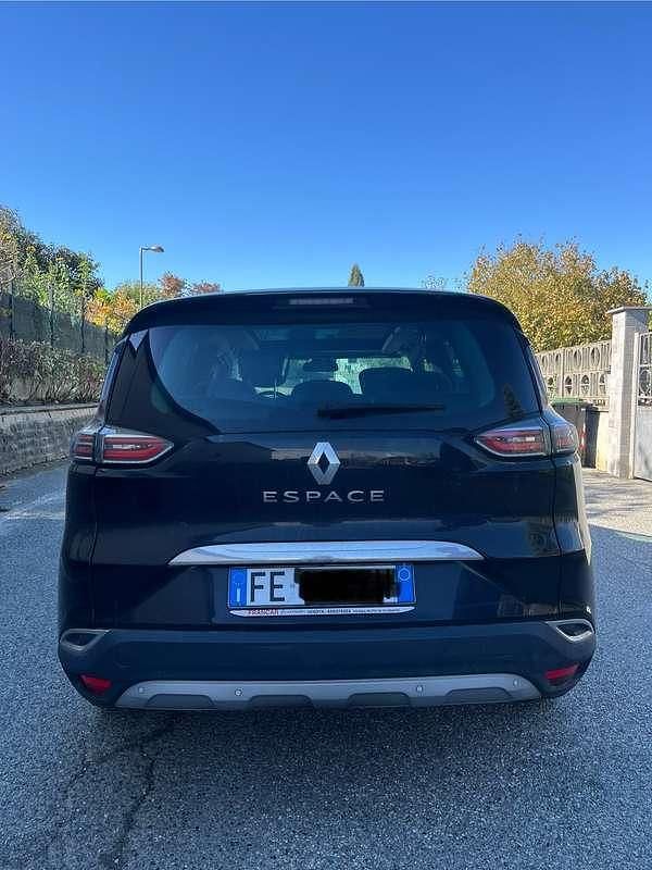 Usata Renault Espace Initiale Paris 160 CV (117 kW) 2016 Monovolume