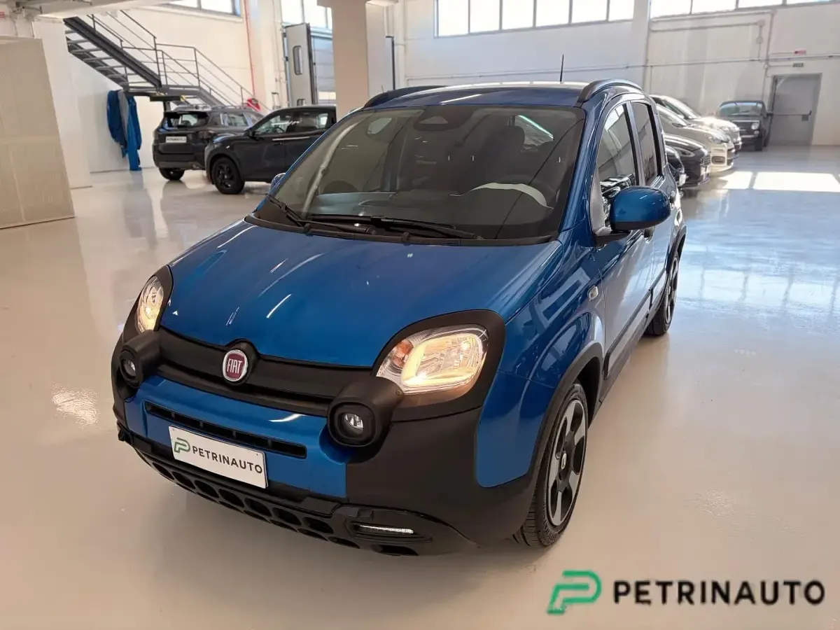 Usata Fiat Panda 65 CV (47 kW) 2026 Utilitaria