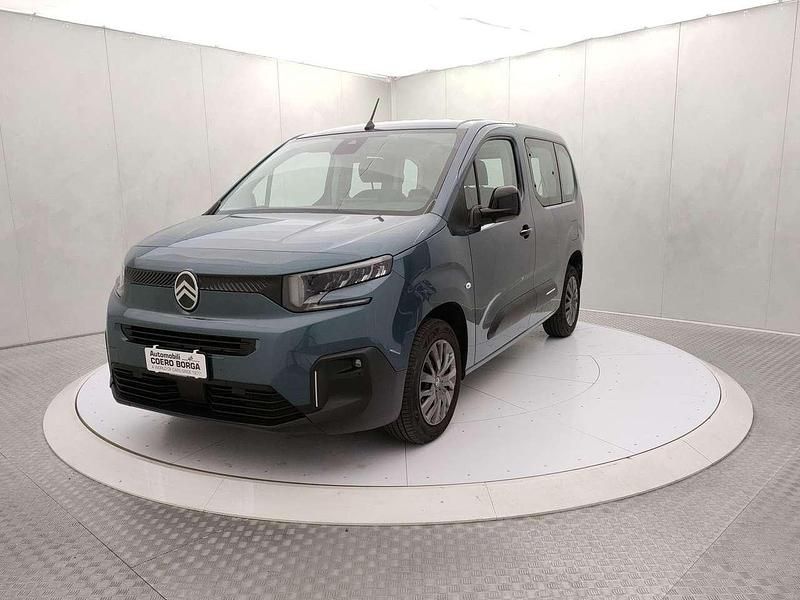 Usata Citroën Berlingo Start 102 CV (75 kW) 2025 Blu Monovolume