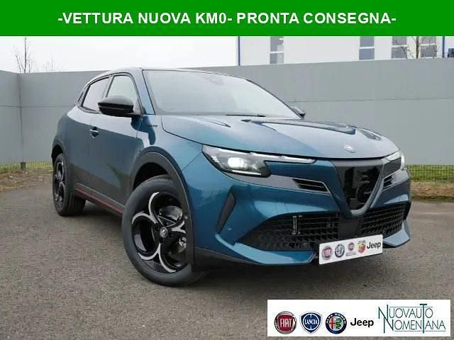 Nuova Alfa Romeo GT Junior Edizione Speciale 136 CV (100 kW) 2025 Blu SUV
