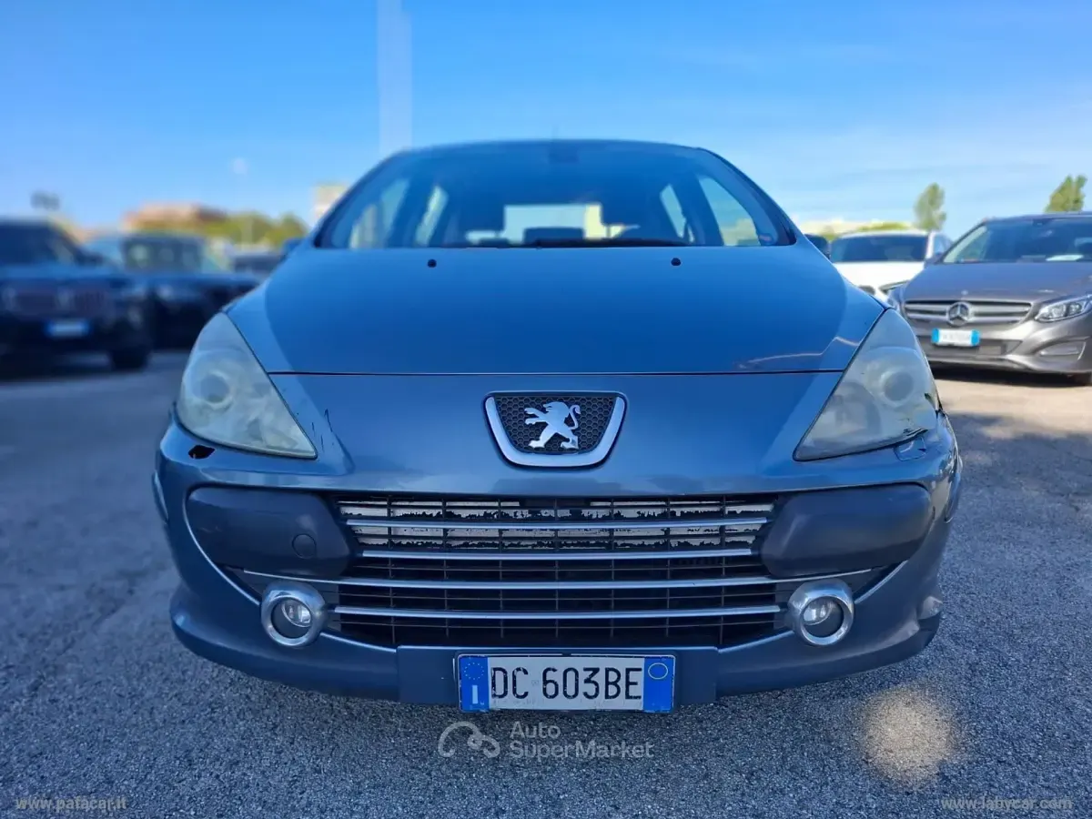 Brugt Peugeot 307 136 HK (100 kW) 2006 Grå Sedan