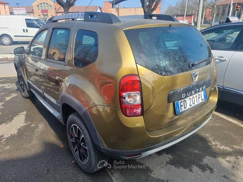 Occasion Dacia Duster Urban Explorer 109 PK (80 kW) 2016 Goud SUV