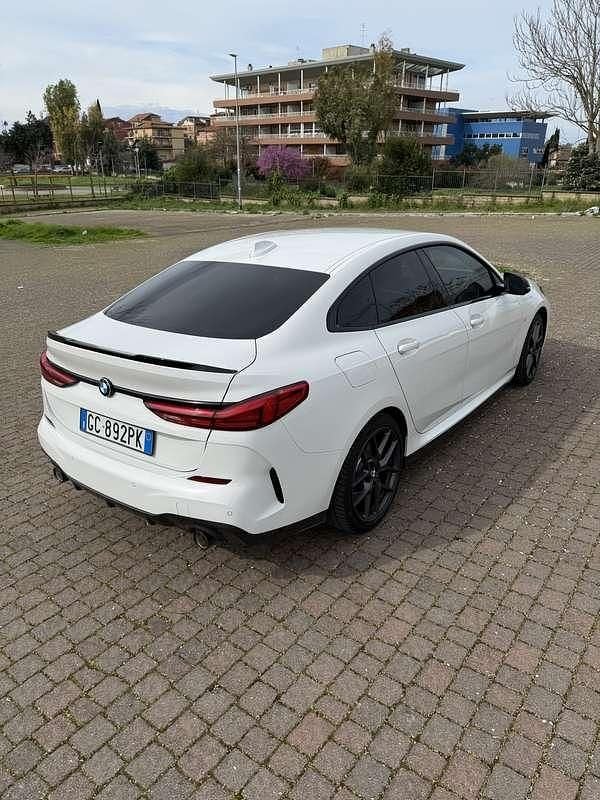 Usata BMW 220 M Sport 190 CV (139 kW) 2020 Bianco Coupé