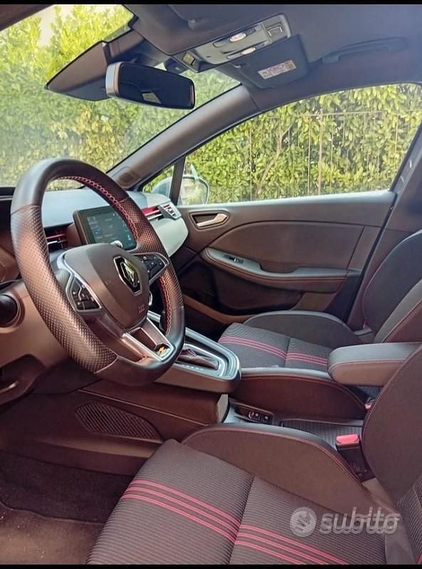 Usata Renault Clio V RS Line 140 CV (102 kW) 2021 Berlina