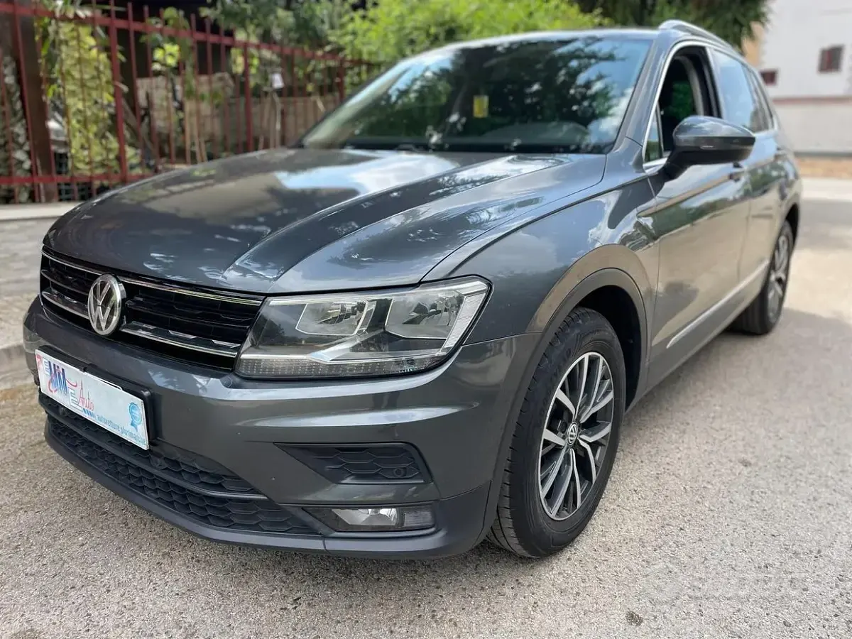 Usata VW Tiguan Advance 150 CV (110 kW) 2020 Grigio SUV
