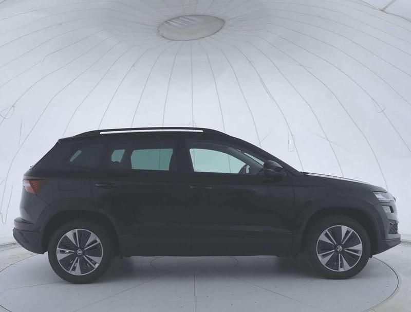 Usata Skoda Karoq Ambition 116 CV (85 kW) 2024 Nero SUV