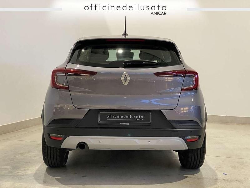 Usata Renault Captur Business 116 CV (85 kW) 2021 Other SUV