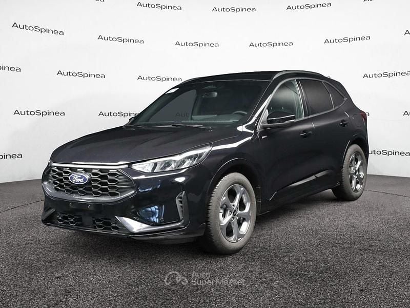 Usata Ford Kuga ST-Line 179 CV (131 kW) 2025 Nero SUV