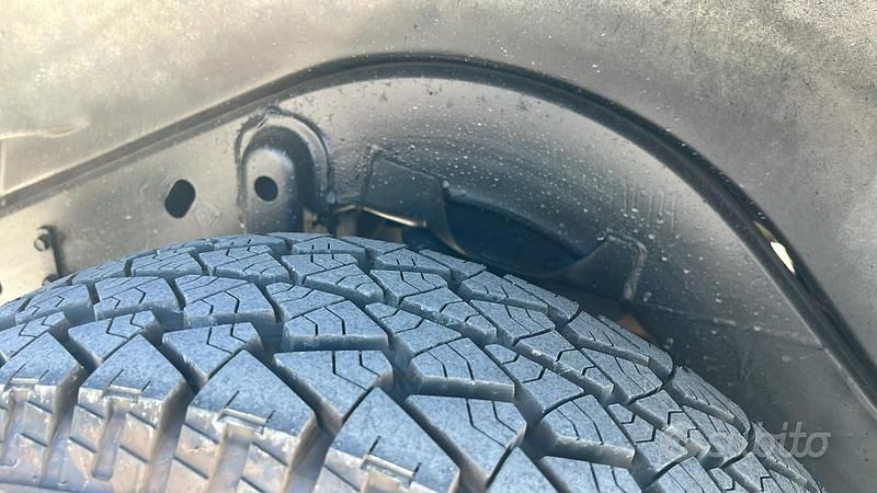 Begagnad Jeep Wrangler 118 HK (86 kW) 1996 Röd SUV