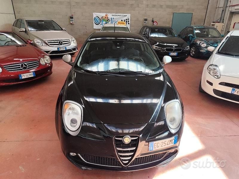 Other Usata 2011 Alfa Romeo MiTo Distinctive Utilitaria | 2800 € (Buon prezzo) - Immagine 1/4