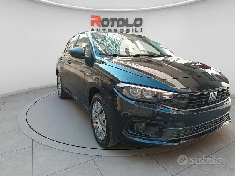 Usata Fiat Tipo 131 CV (96 kW) 2024 Nero Berlina