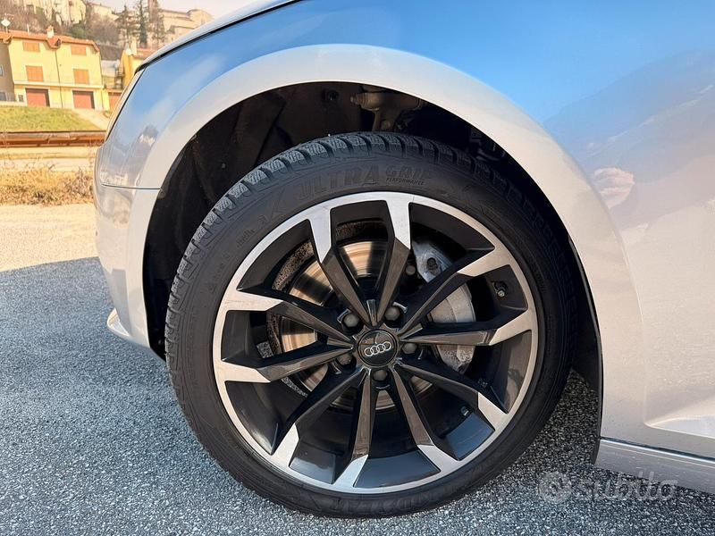 Usata Audi A4 Business 190 CV (139 kW) 2019 Grigio Station wagon