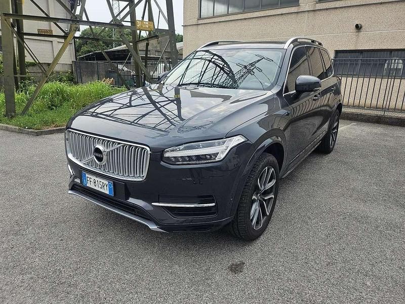 Usata 2017 Volvo XC90 Executive SUV | 21.900 € (Buon prezzo) - Immagine 1/4