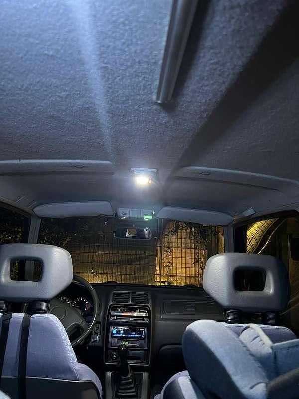 Usata Suzuki Vitara 95 CV (69 kW) 1999 Verde SUV