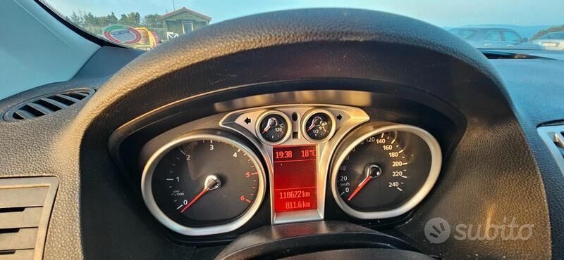 Usata Ford Kuga 2012 Bianco SUV