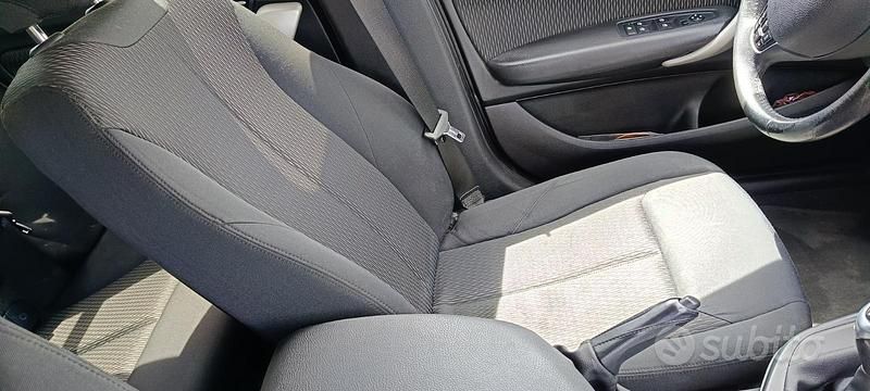 Usata BMW 116 116 CV (85 kW) 2017 Grigio Utilitaria